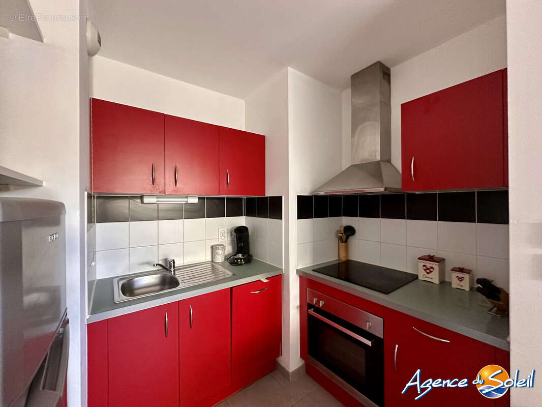 Appartement à CANET-EN-ROUSSILLON