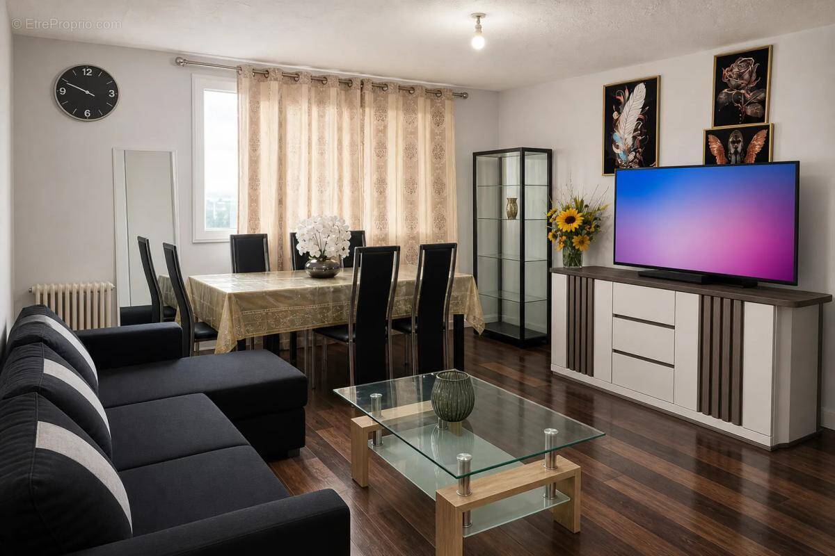 Appartement à AULNAY-SOUS-BOIS