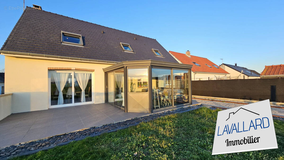 Maison à AILLY-SUR-SOMME