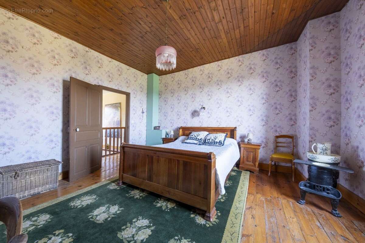 Maison Typique du ségala - photo 16