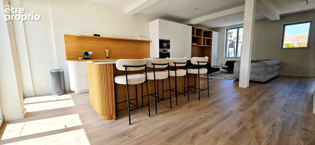 LE TOUQUET CV : Villa Touquettoise entièrement rénovée - photo 3