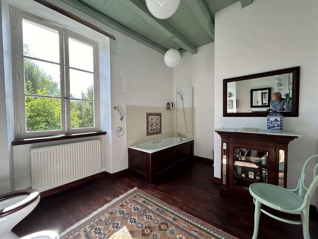 Maison à LA MOTHE-SAINT-HERAY