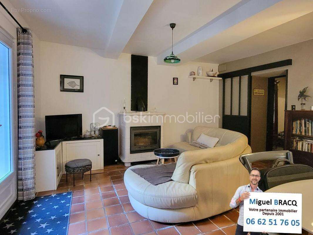 Maison à PUISSERGUIER