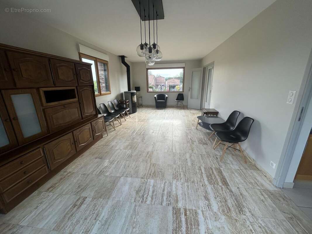 Maison à TILLOY-LEZ-CAMBRAI