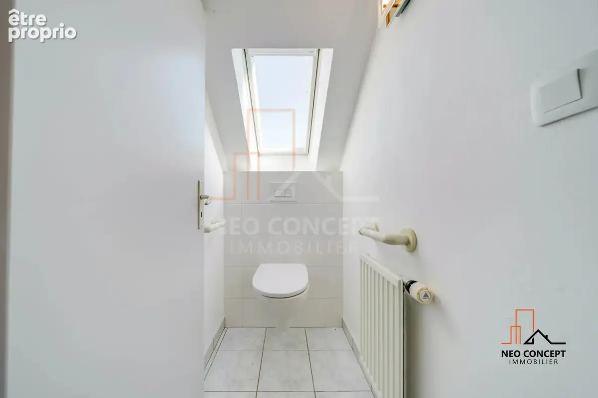 * GEUDERTHEIM - Très beau 3 pièces situé dans une petite copropriété de 3 logements, avec vue magnifique du balcon !! * - photo 7