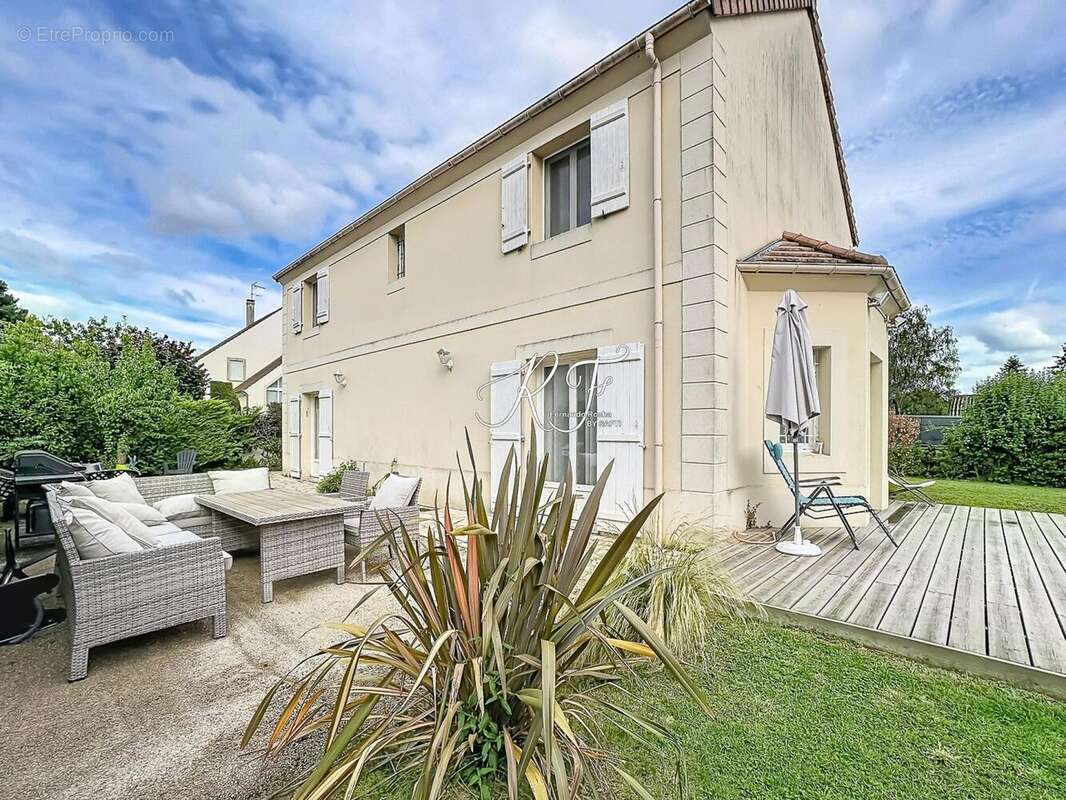 Photo 3 - Maison à NEUVILLE-SUR-OISE
