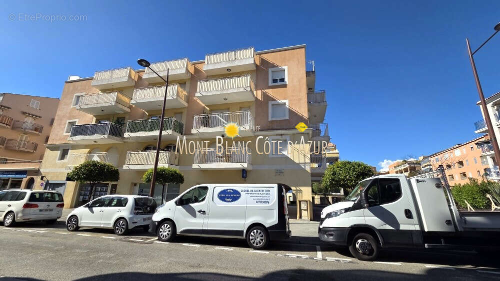 Appartement à SAINTE-MAXIME