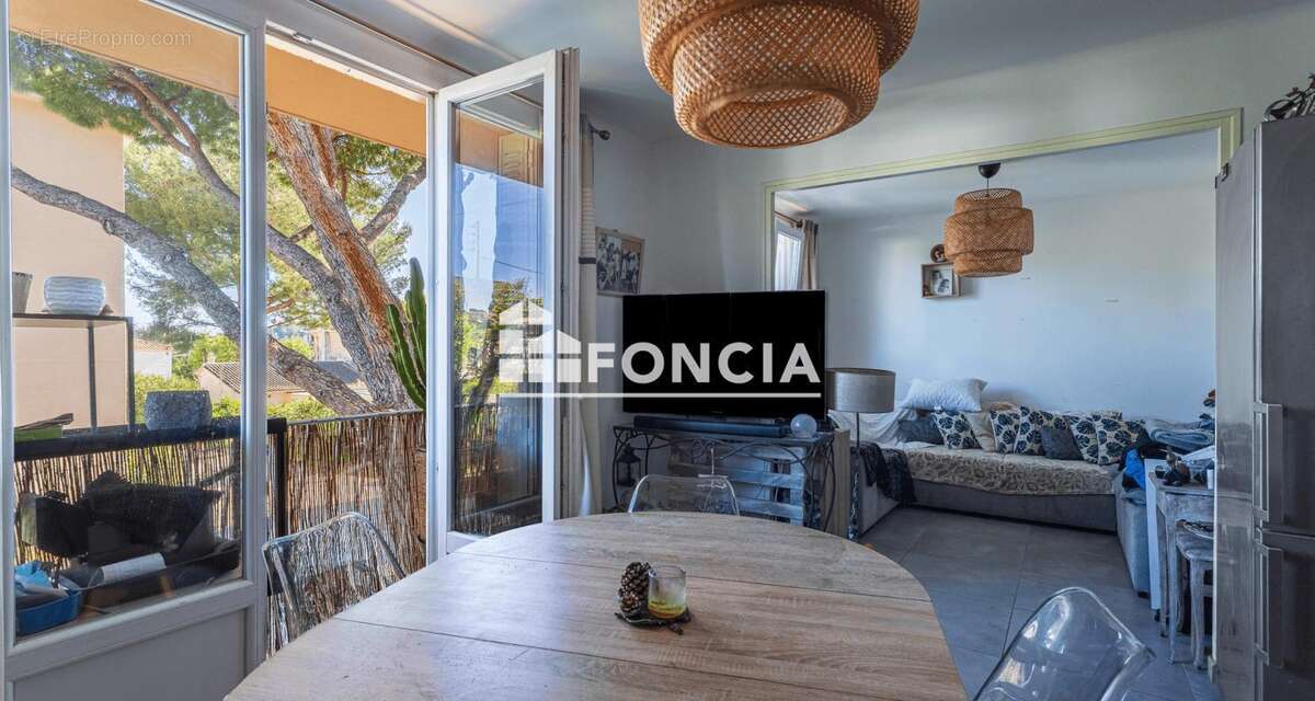 Appartement à TOULON