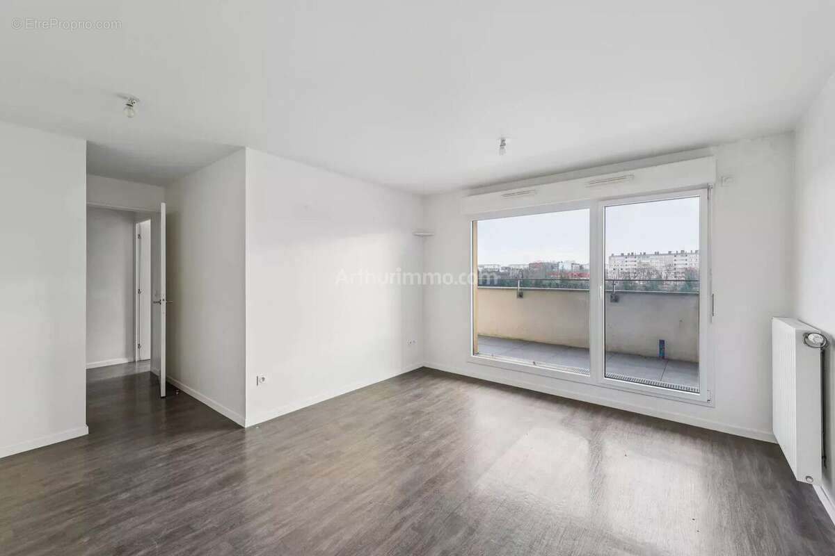 Appartement à CHAMPIGNY-SUR-MARNE