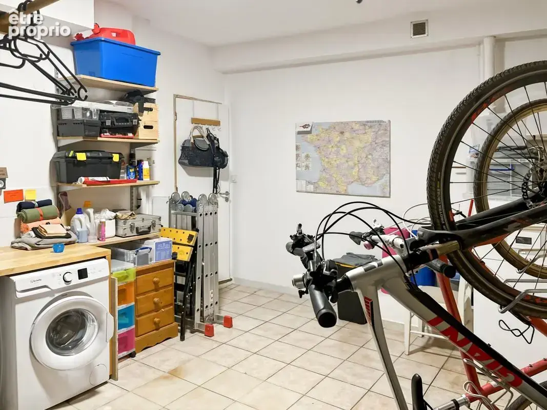 Vente authentique demeure au cœur de Marseillan avec terrasse et garage - photo 37