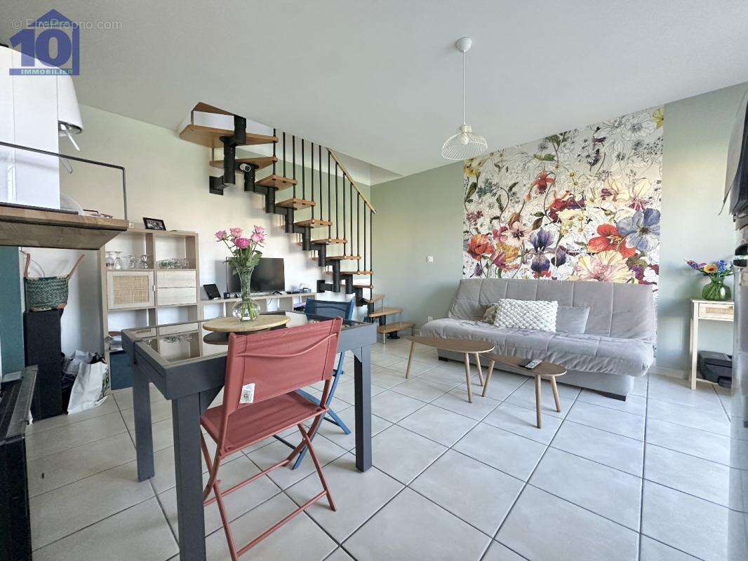 Maison à VALRAS-PLAGE