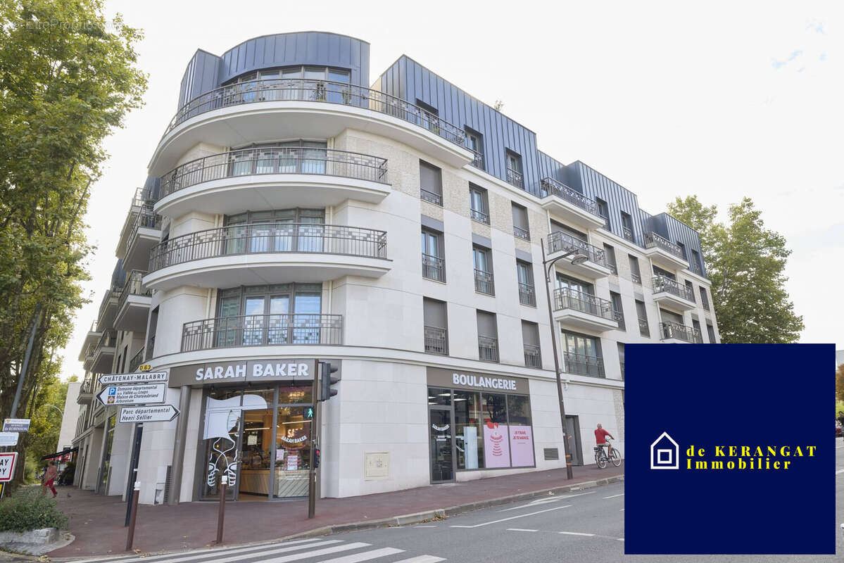 Appartement à CHATENAY-MALABRY