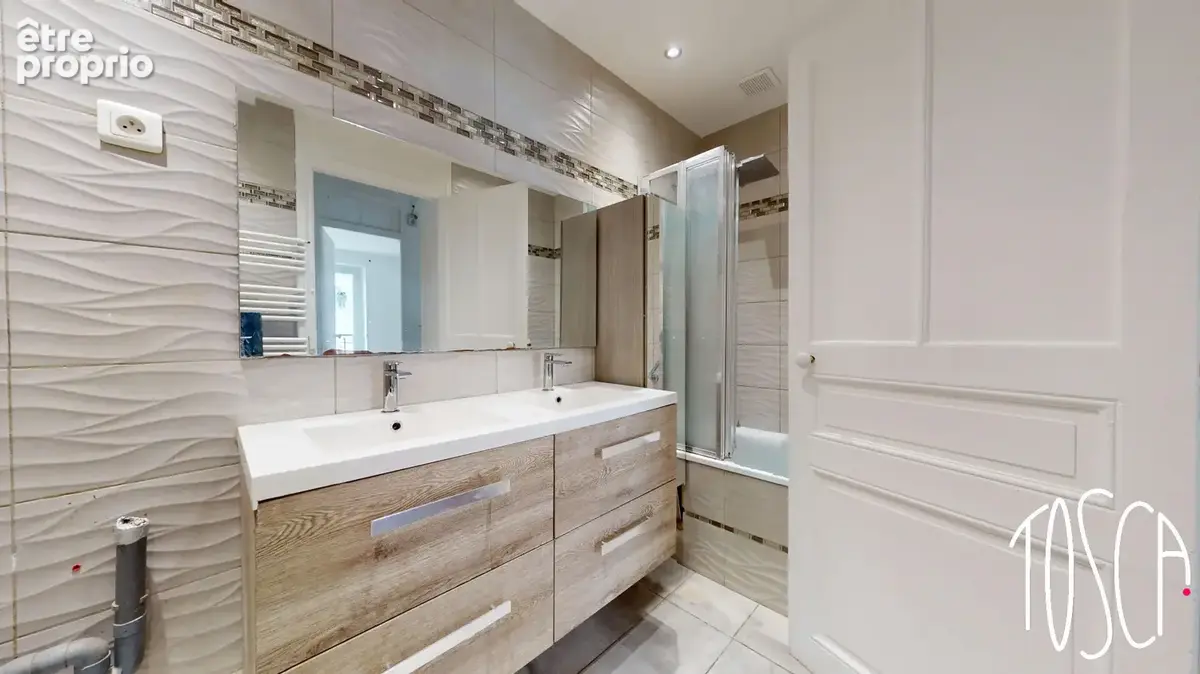 En exclusivite - choisy le roi - au pied du rer c -  3 pieces - 57m2 - cave - photo 8