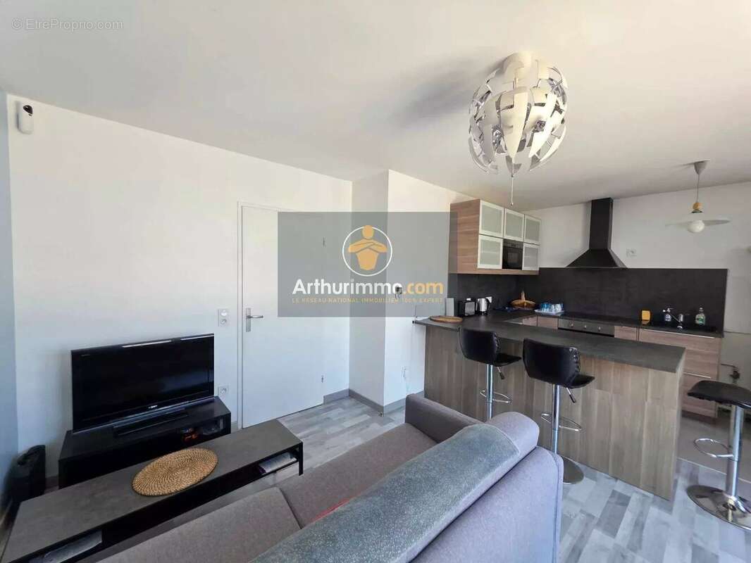 Appartement à VILLIERS-LE-BEL