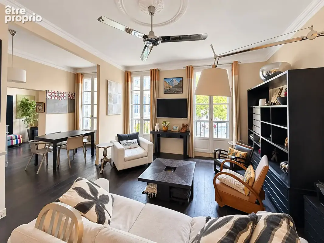 Appartement à AIX-EN-PROVENCE