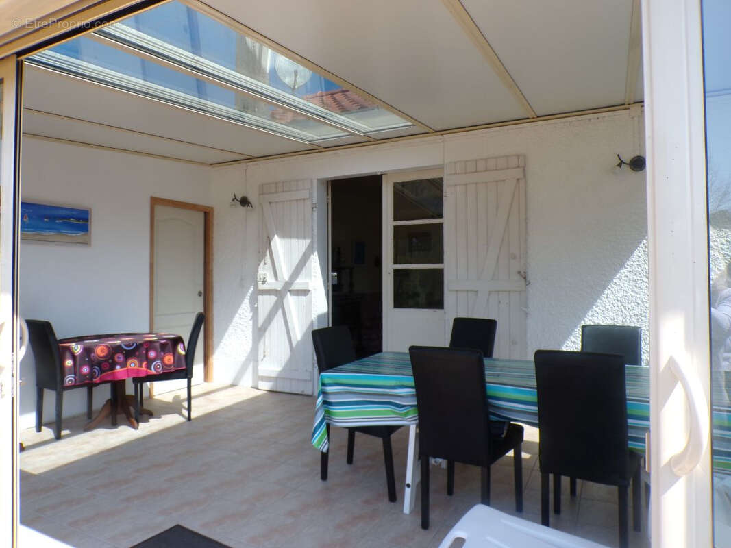 Maison à SAINT-MICHEL-CHEF-CHEF