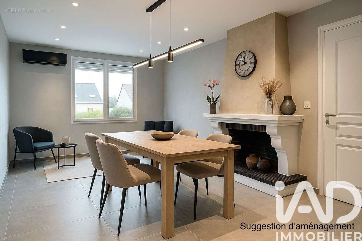 Photo 5 - Maison à VIRY-CHATILLON