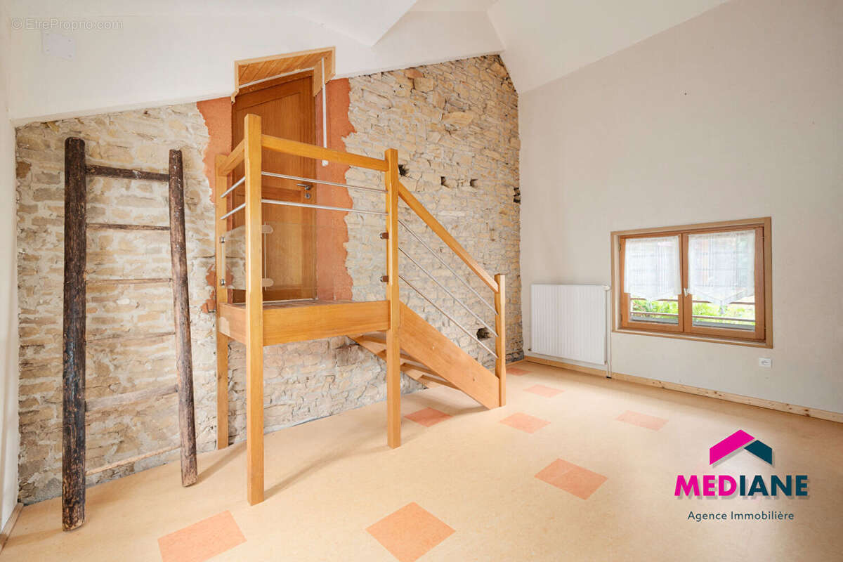 Maison à BOUXURULLES