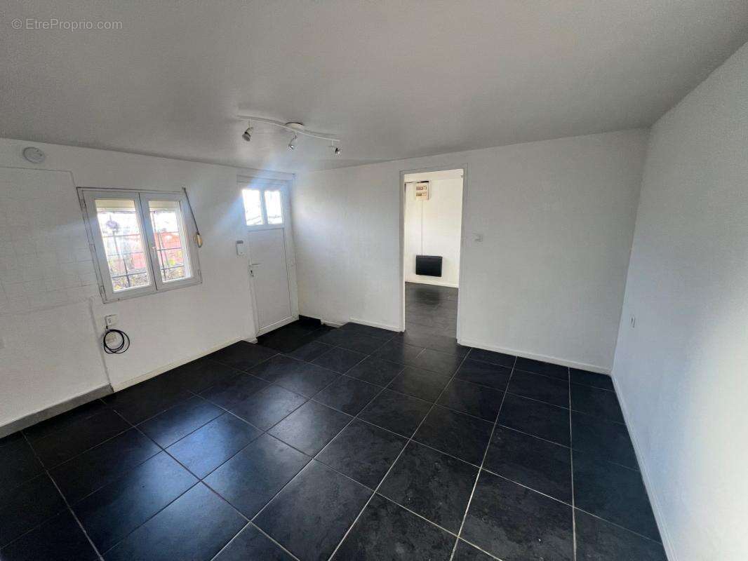 Appartement à MARSEILLE-15E