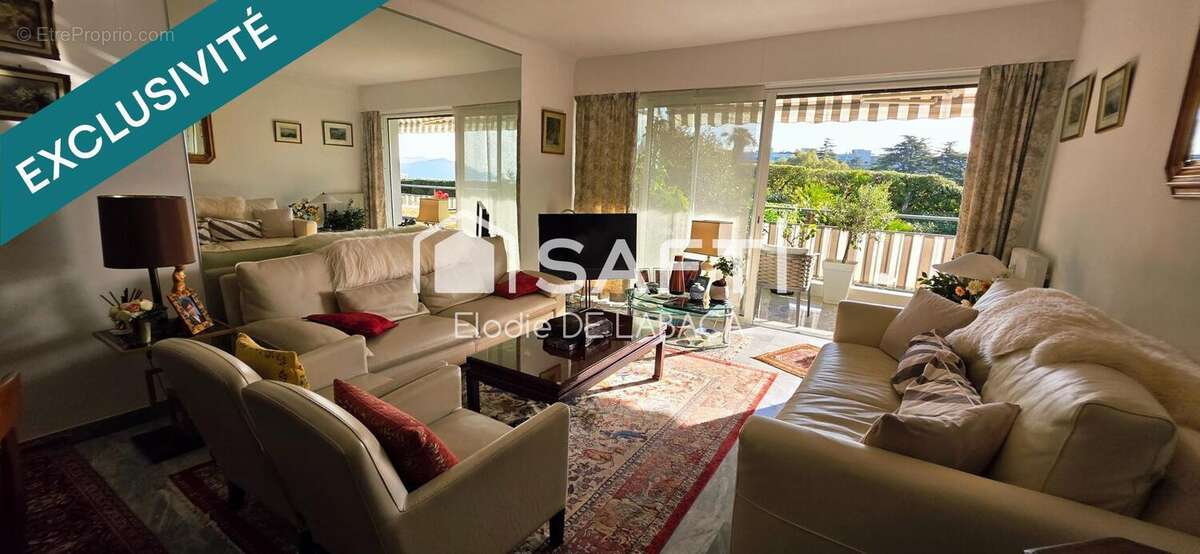 Appartement 127 m² à Cannes  - photo 8