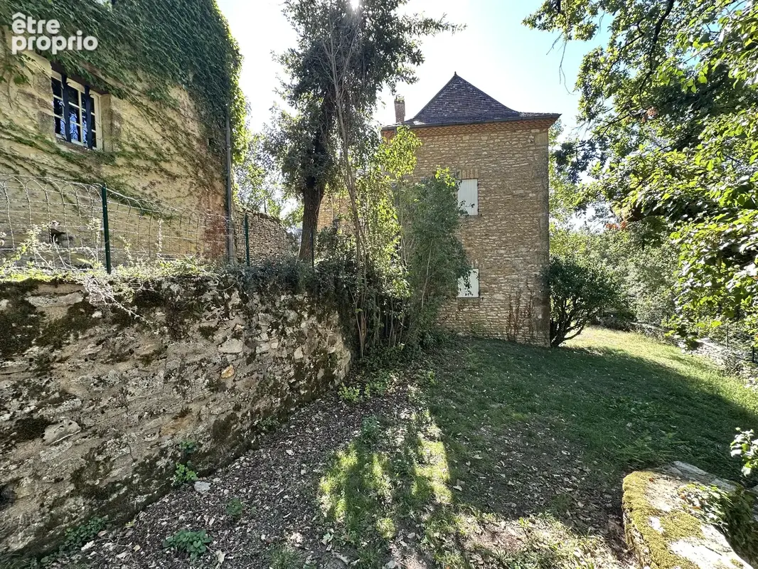 Propriété de caractère avec maisons d'amis indépendant et piscine à proximité de Saint-Cyprien - photo 24