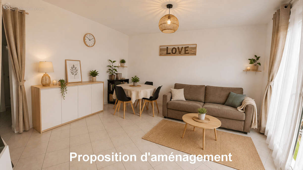 Appartement à ARGENTEUIL