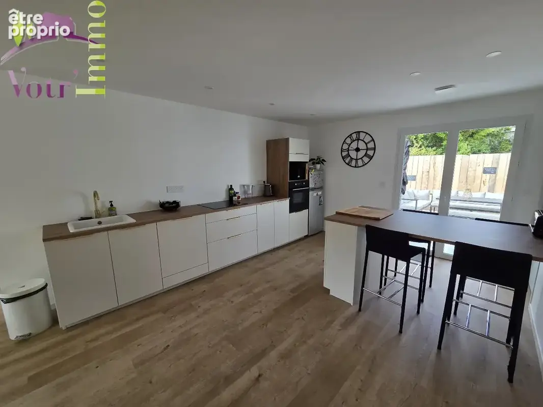 Maison de plain-pied rénovée en 2026 - photo 9