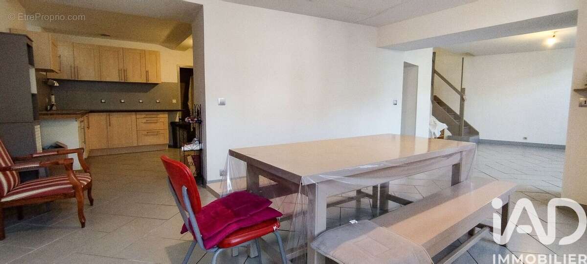 Maison 114 m² à Aulnay  - photo 2