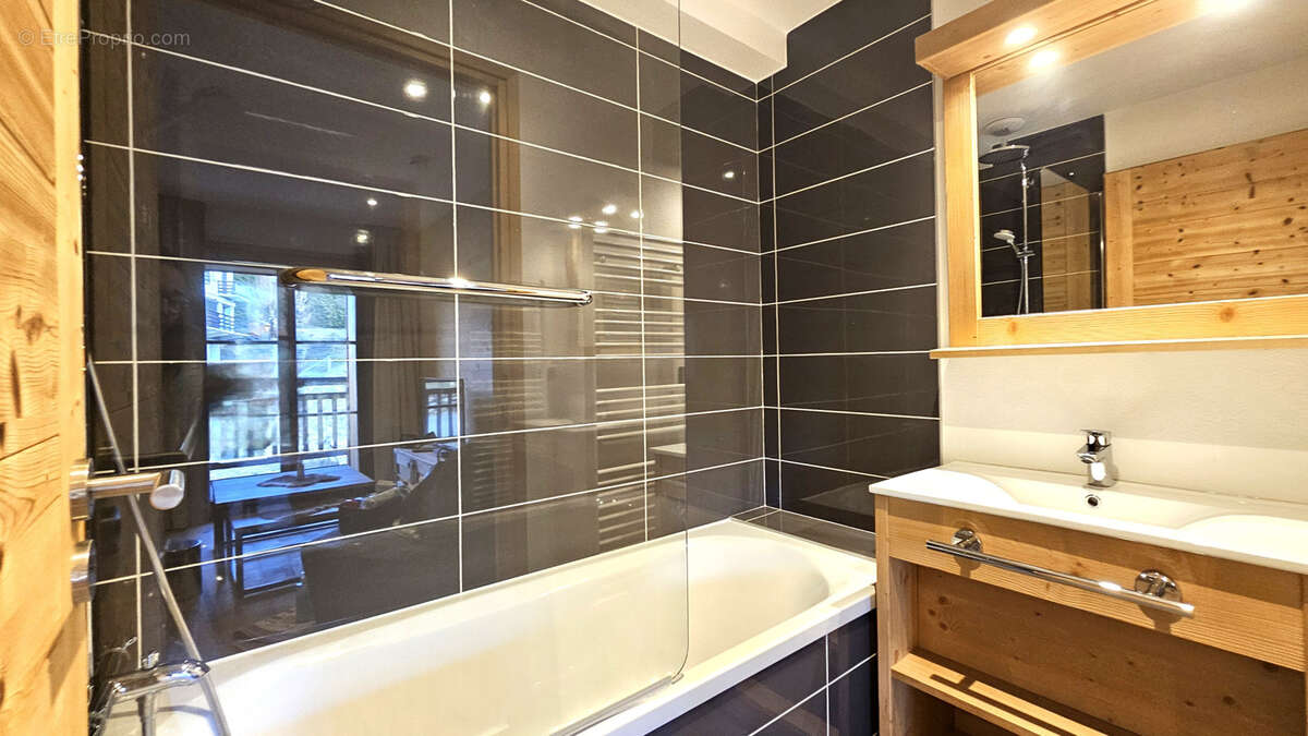 Appartement à COMBLOUX