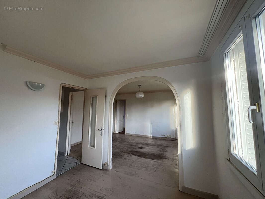 Appartement à BESANCON