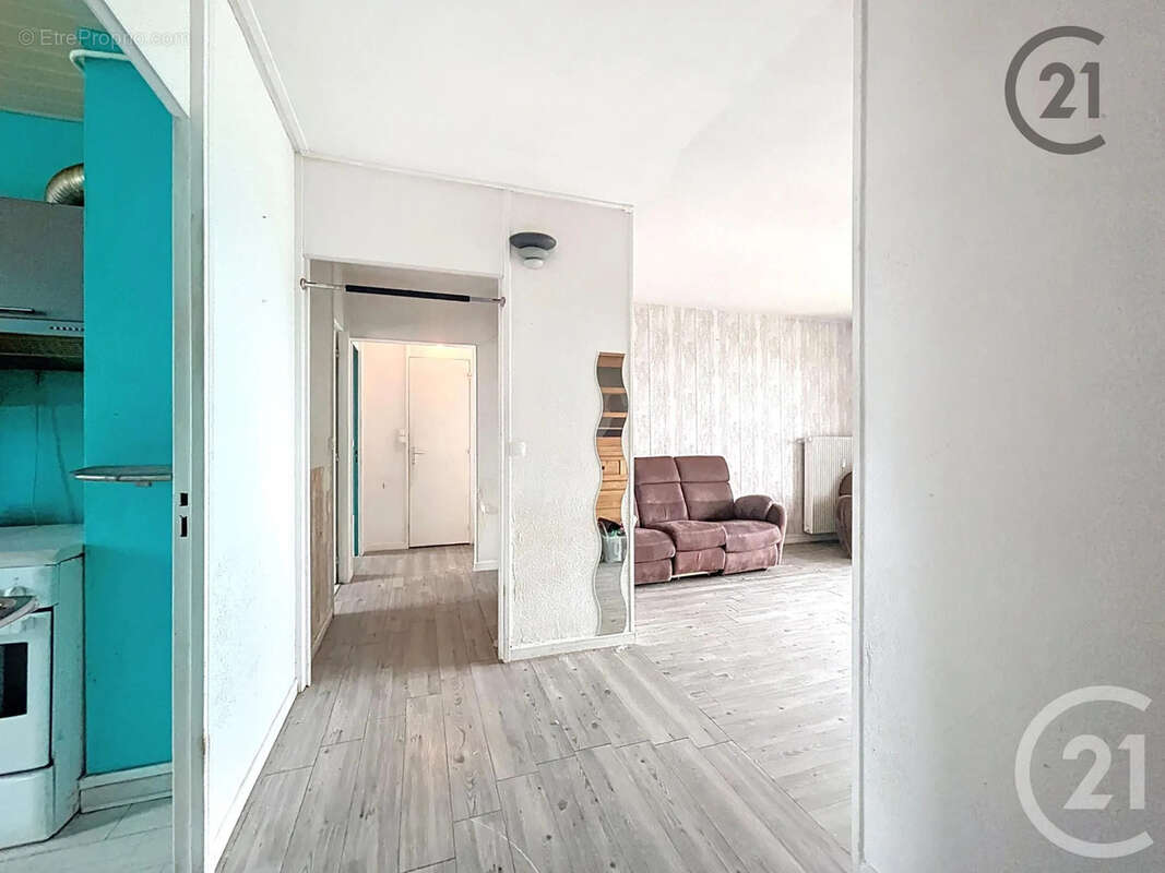 Appartement à REIMS