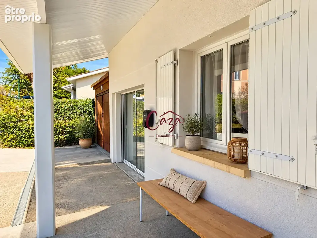 Maison de plain pied 3 chambres - Pompignac - photo 2