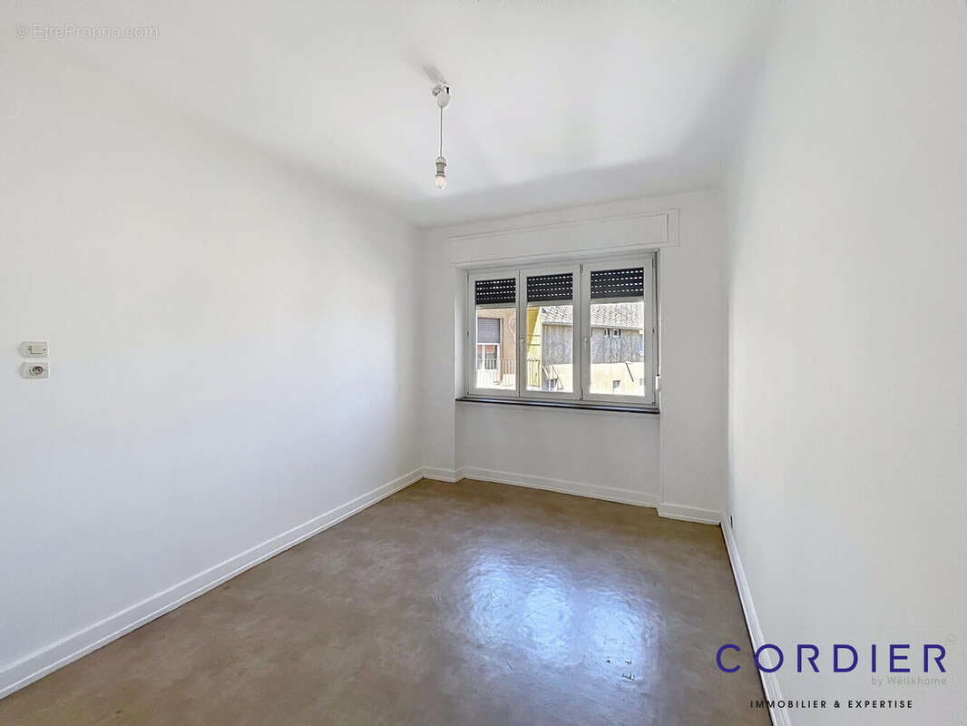 Appartement à THIONVILLE
