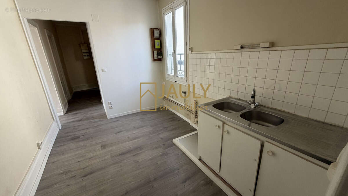Appartement à MEAUX