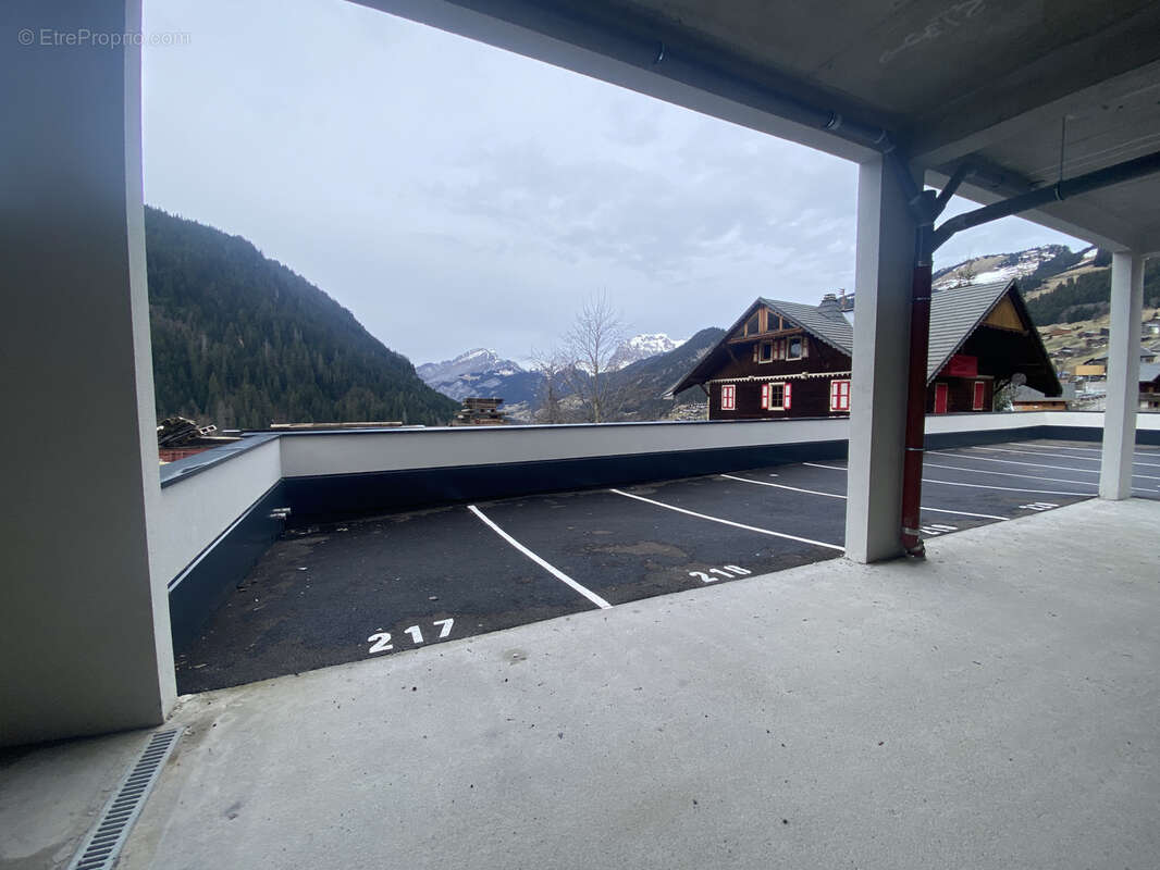 Parking extérieur privatif - photo 2