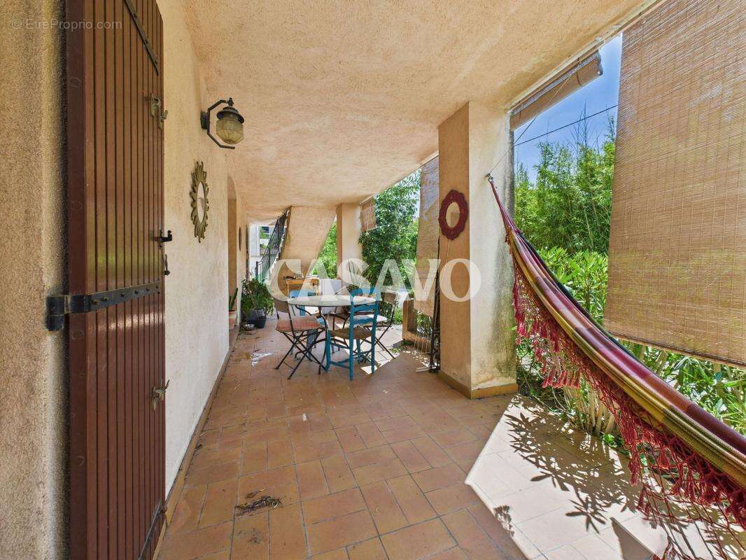 Appartement à AIX-EN-PROVENCE