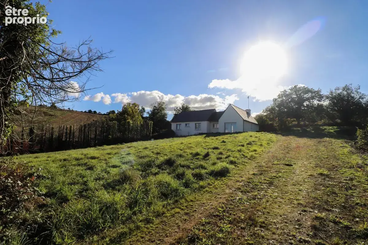 Maison isolée sans aucun voisin - Vue splendide Monts d’Arrée - photo 20
