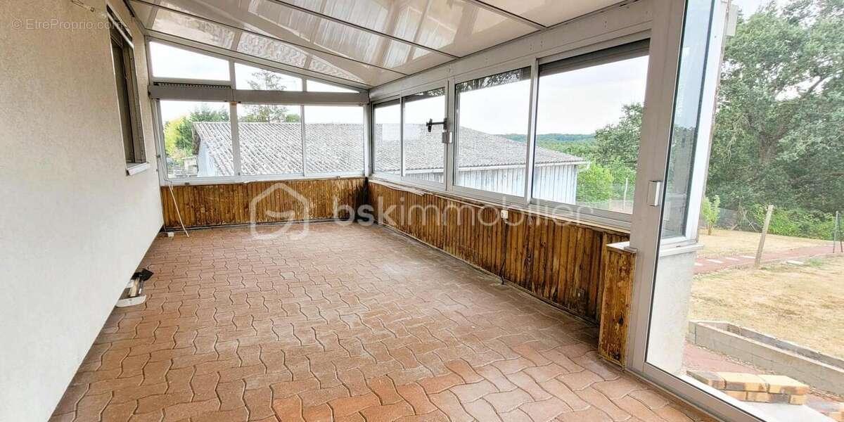 Maison entre ville et campagne - photo 10