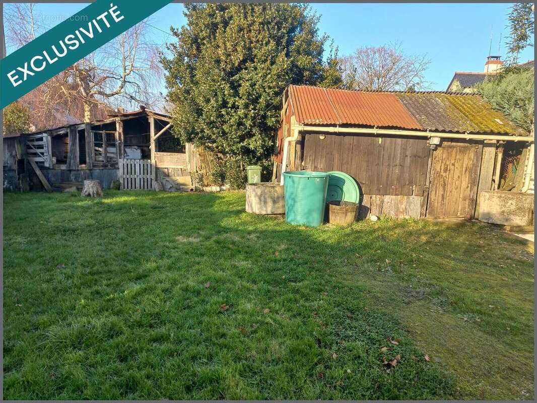 Photo 7 - Maison à NOZAY