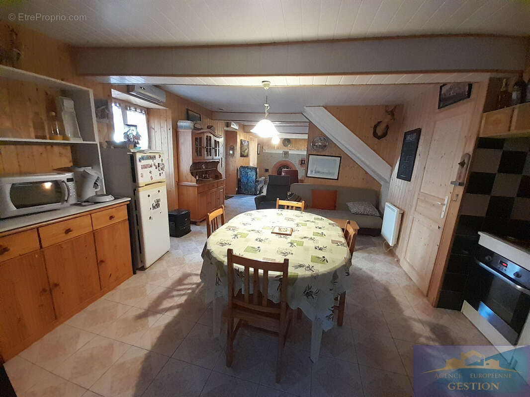Maison à SEGUS