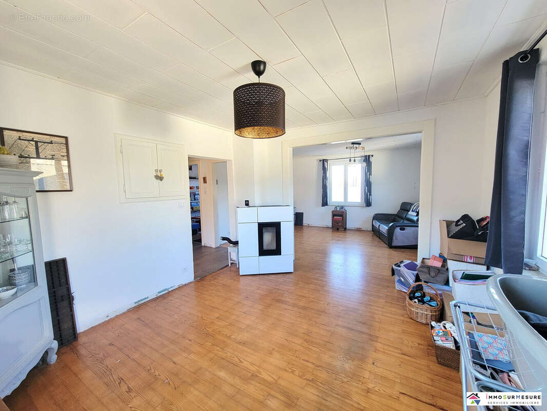 Maison à DIEBOLSHEIM