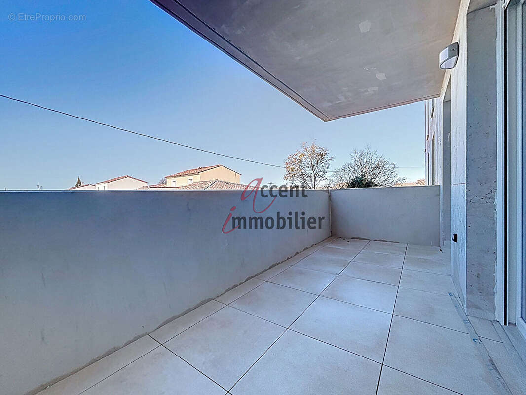 Appartement à CAVAILLON