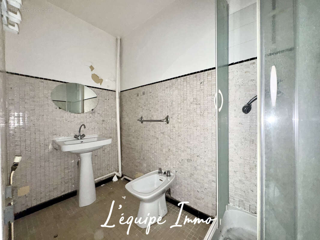 Appartement à L'ISLE-JOURDAIN
