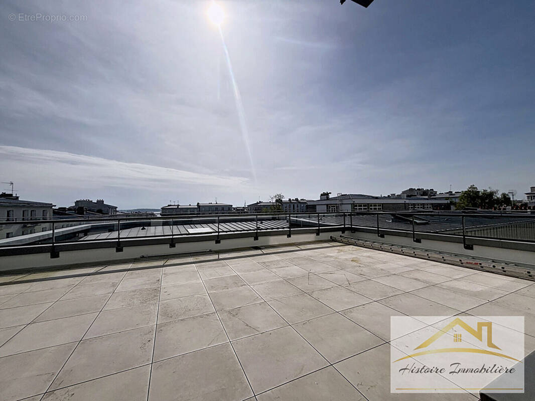 Appartement à BREST