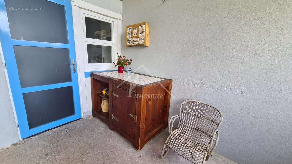 Maison à SAINT-BONNET-TRONCAIS