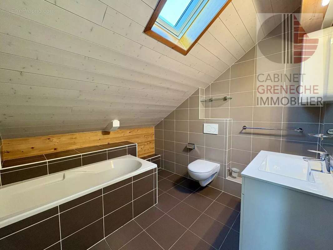 Appartement à THONON-LES-BAINS