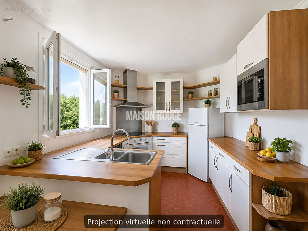 Maison à TREBEURDEN