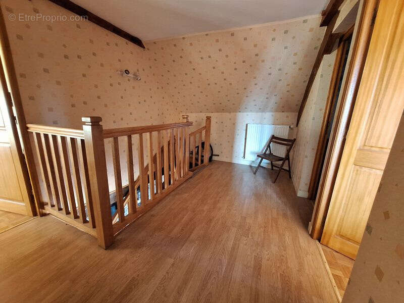 Maison à SAINT-MICHEL-LOUBEJOU