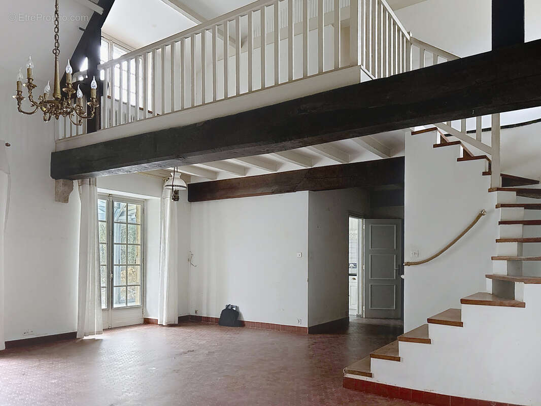 Maison à SAUSSEMESNIL