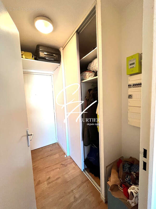 Appartement à ECHIROLLES